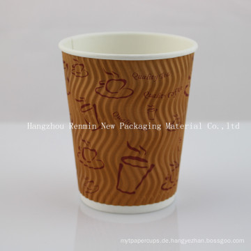 Hersteller von Einweg-Papierschalen für Kaffee und Tee (Freie Proben)